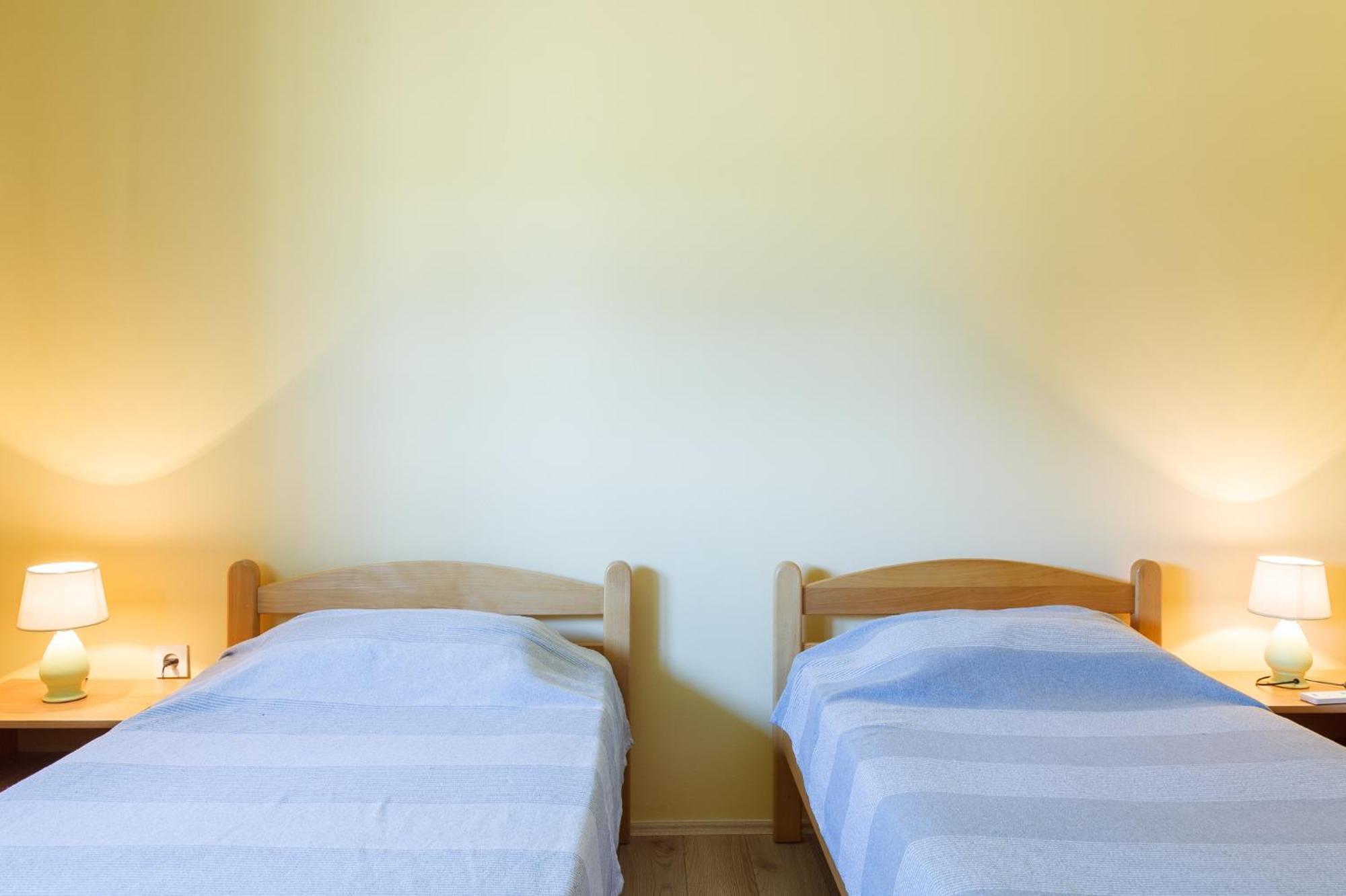 Apartman Bogojevic โกลูบาค ภายนอก รูปภาพ
