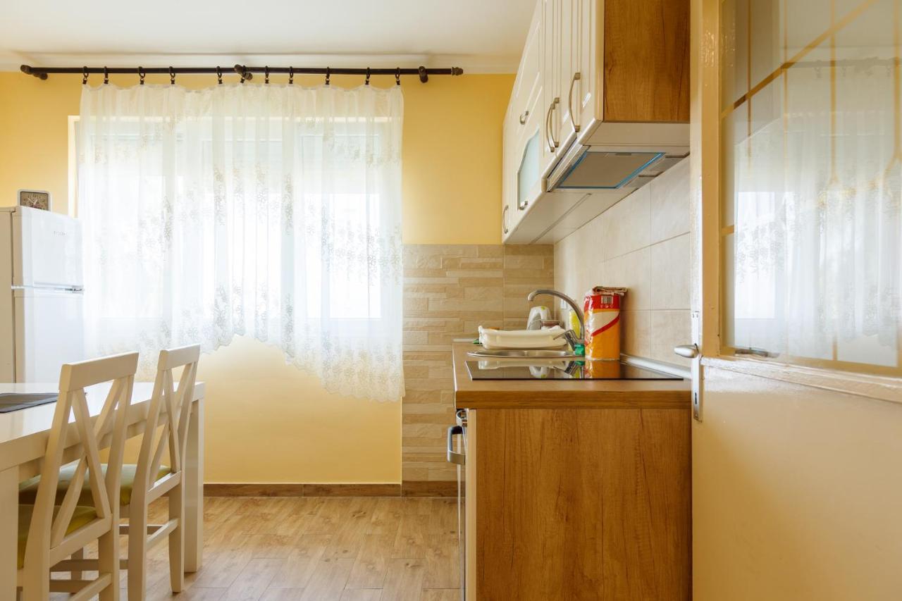 Apartman Bogojevic โกลูบาค ภายนอก รูปภาพ