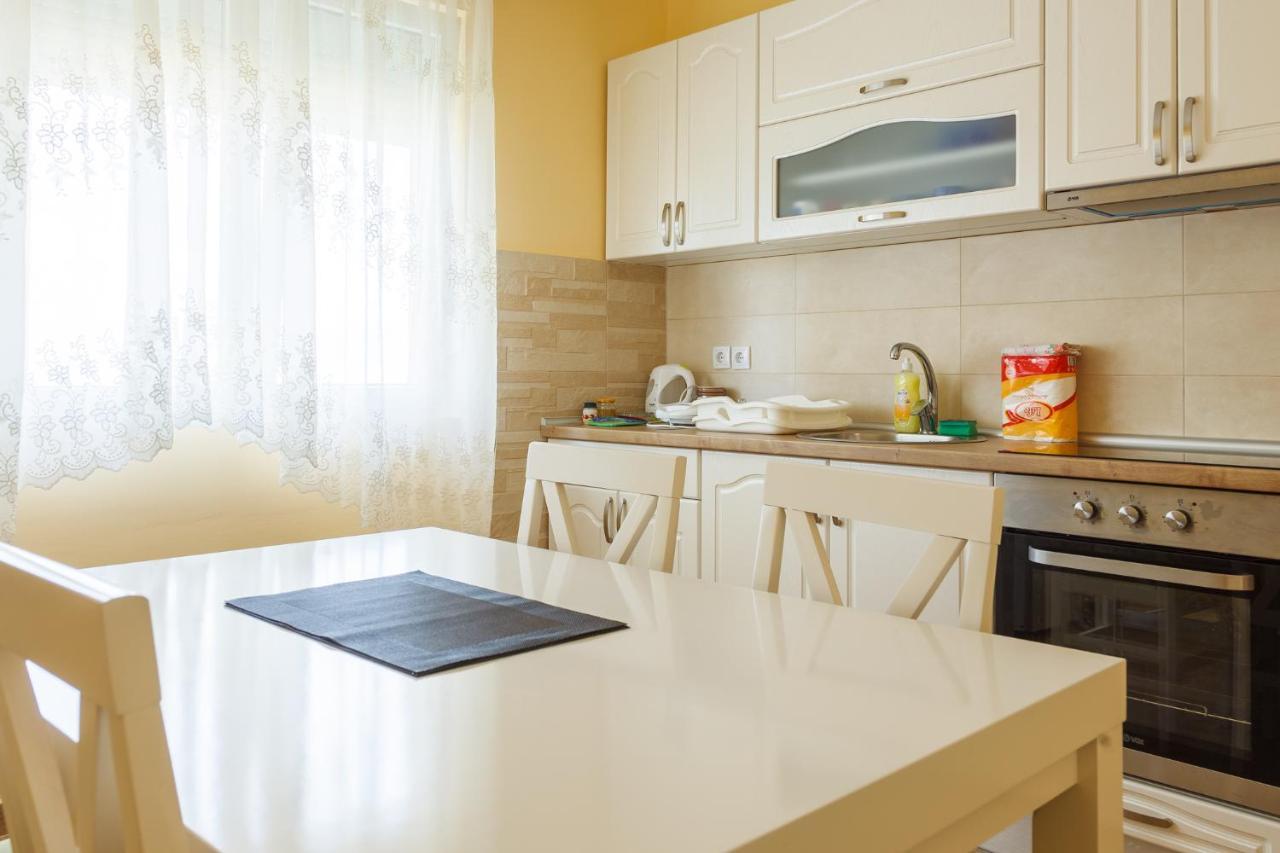 Apartman Bogojevic โกลูบาค ภายนอก รูปภาพ