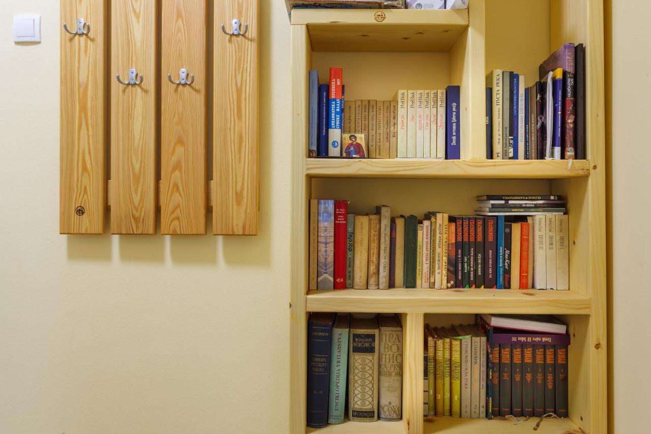 Apartman Bogojevic โกลูบาค ภายนอก รูปภาพ